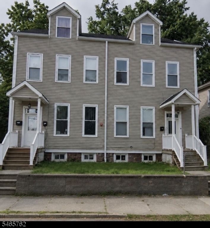 58 12Th Ave 4, Paterson City, NJ 07501 — exterior
