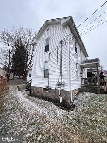 24 HILL ST, Frostburg, MD 21532