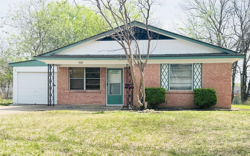 928 Caladium Drive, Mesquite, TX 75149