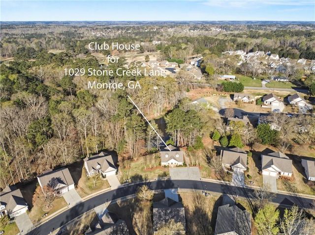 1029 Stone Creek Lane, Monroe, GA 30655