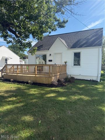 1356 Stratford Street, Barberton, OH 44203