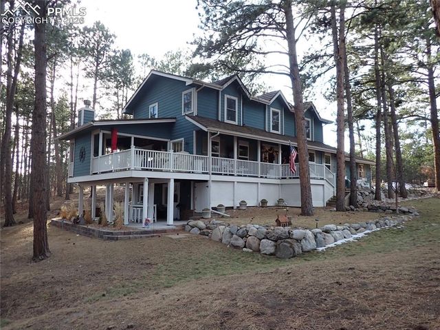 19550 W Top O The Moor Drive, Monument, CO 80132