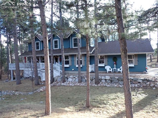 19550 W Top O The Moor Drive, Monument, CO 80132