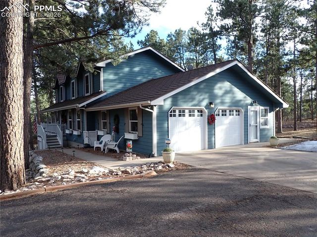 19550 W Top O The Moor Drive, Monument, CO 80132