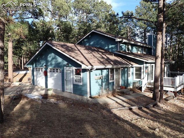 19550 W Top O The Moor Drive, Monument, CO 80132