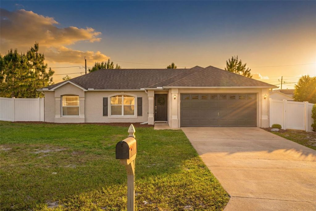 1284 AZORA DRIVE, Deltona, FL 32725