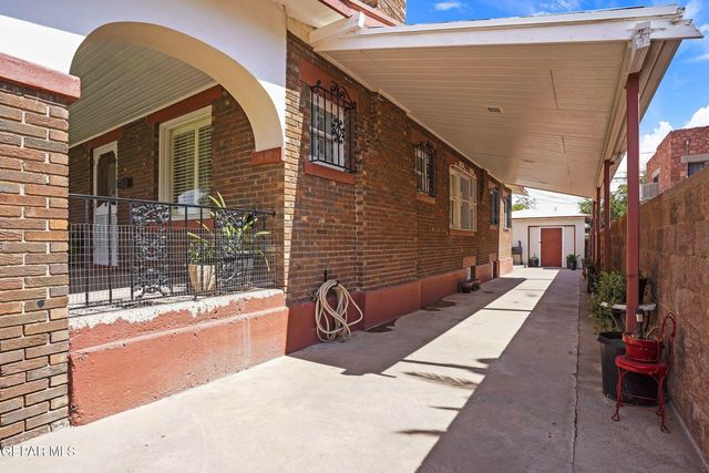 3116 WHEELING Avenue, El Paso, TX 79930