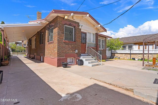 3116 WHEELING Avenue, El Paso, TX 79930