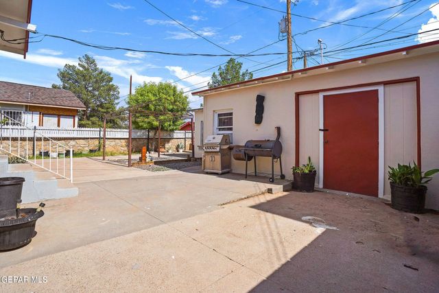 3116 WHEELING Avenue, El Paso, TX 79930