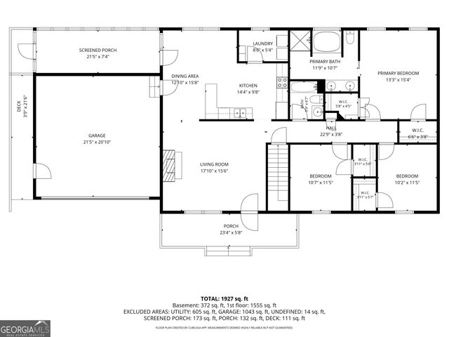 14 RAYELEE Circle, Jasper, GA 30143