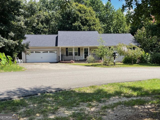 14 RAYELEE Circle, Jasper, GA 30143