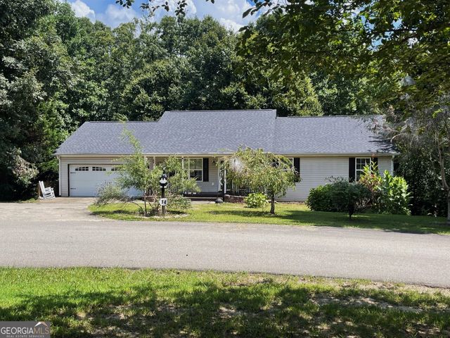 14 RAYELEE Circle, Jasper, GA 30143