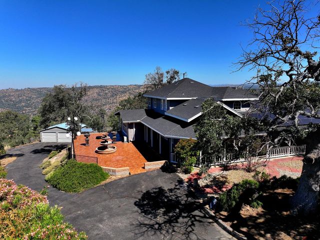 41101 Lilley Mountain Drive, Coarsegold, CA 93614