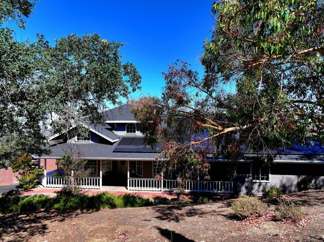 41101 Lilley Mountain Drive, Coarsegold, CA 93614