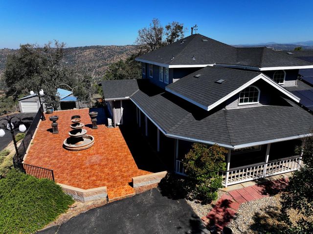 41101 Lilley Mountain Drive, Coarsegold, CA 93614