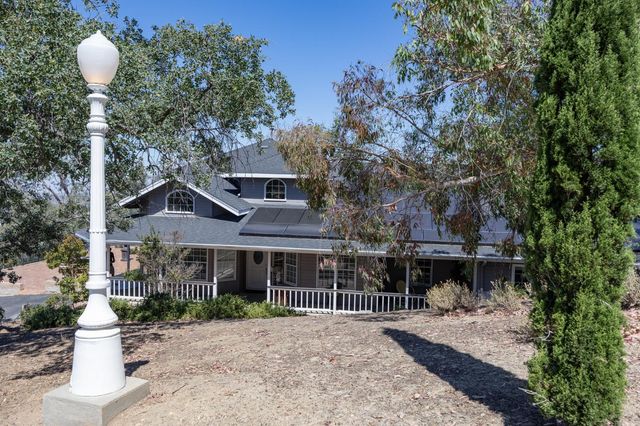 41101 Lilley Mountain Drive, Coarsegold, CA 93614