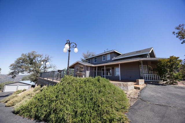 41101 Lilley Mountain Drive, Coarsegold, CA 93614