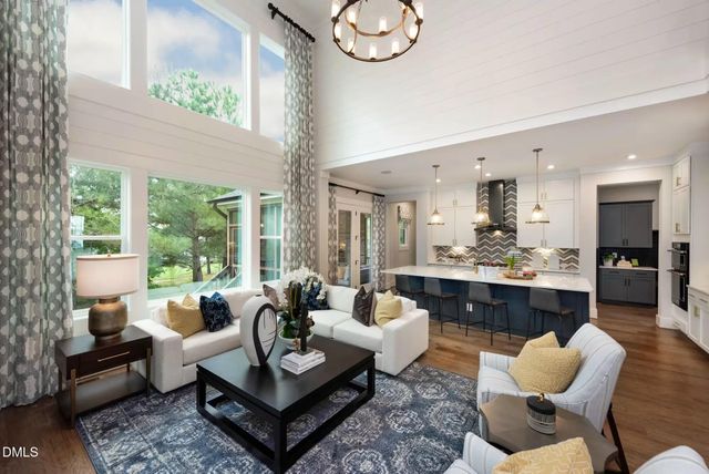 Lot 6 Conner Ridge Road, Efland, NC 27243