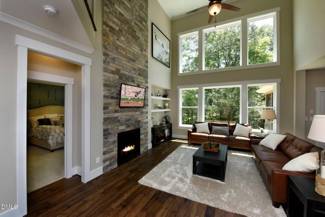 Lot 6 Conner Ridge Road, Efland, NC 27243