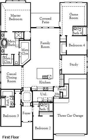 2332 Miranda Lane, Rockwall, TX 75087