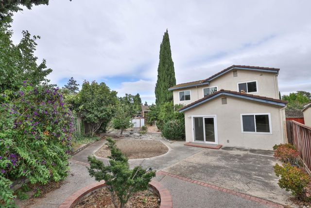 1352 Cutforth Court, San Jose, CA 95132