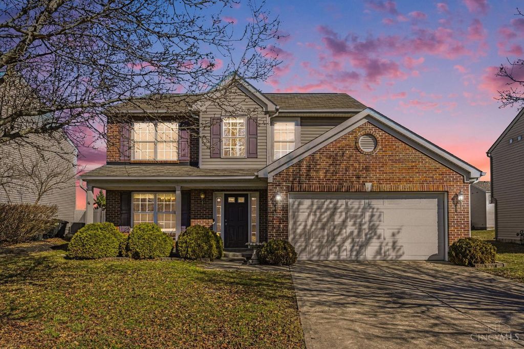 912 Centennial Street, Trenton, OH 45067