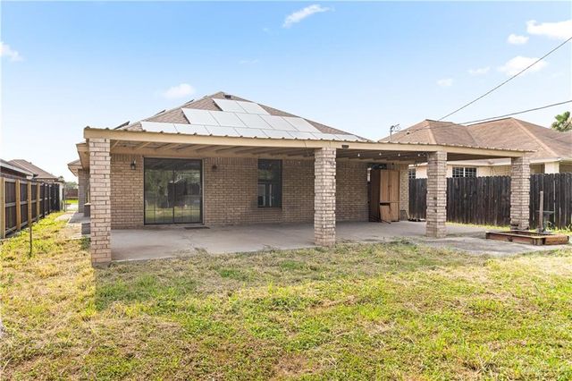 8601 Las Palmas Drive, Pharr, TX 78577