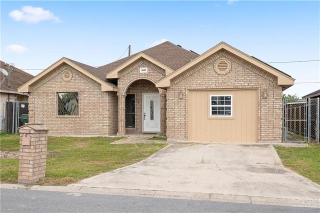 8601 Las Palmas Drive, Pharr, TX 78577