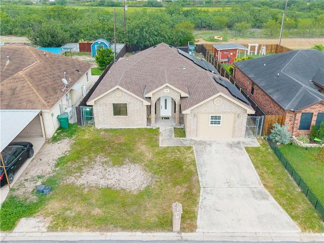 8601 Las Palmas Drive, Pharr, TX 78577