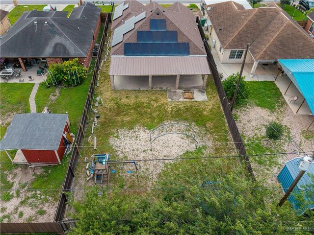 8601 Las Palmas Drive, Pharr, TX 78577