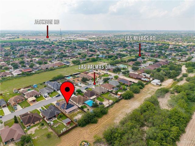 8601 Las Palmas Drive, Pharr, TX 78577