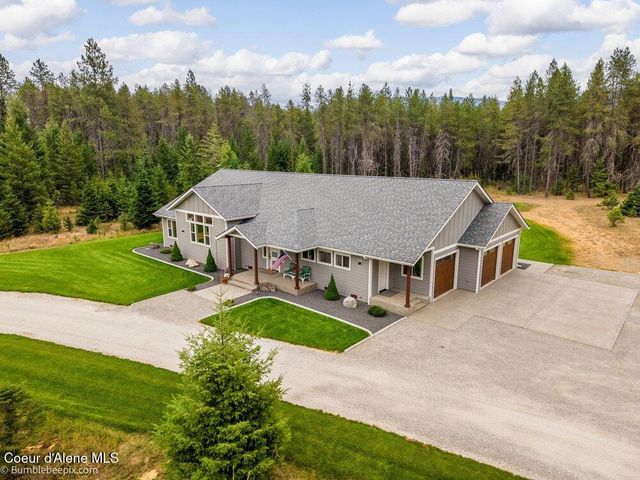11930 E Whitetail DR, Athol, ID 83801 property photo