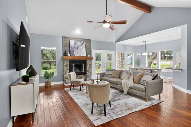 128 Mockingbird LN, Georgetown, TX 78633