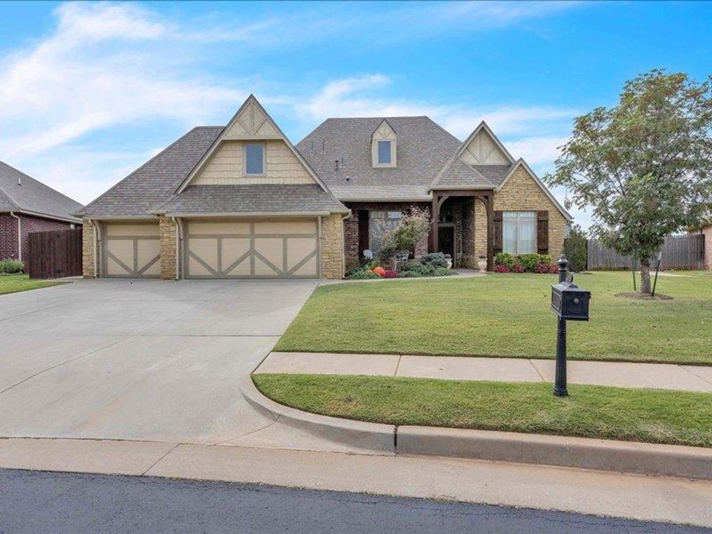 15909 James Thomas Court, Edmond, OK 73013