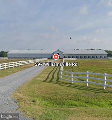 671 WILLIAMSVILLE RD, Harrington, DE 19952