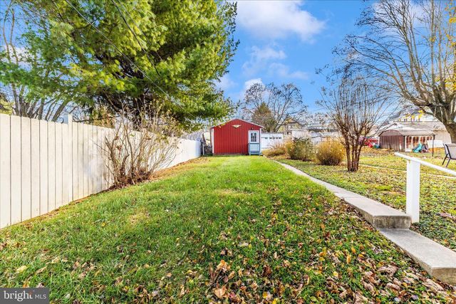 6 N FARQUHAR ST, Union Bridge, MD 21791