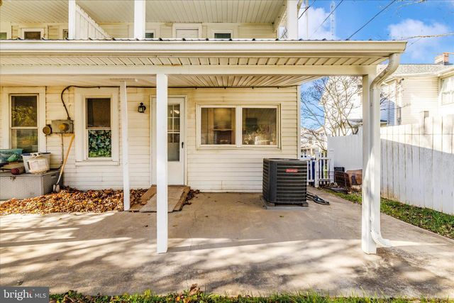 6 N FARQUHAR ST, Union Bridge, MD 21791