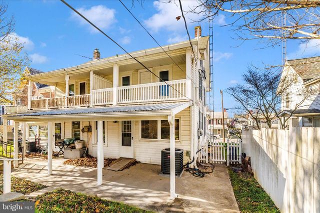 6 N FARQUHAR ST, Union Bridge, MD 21791