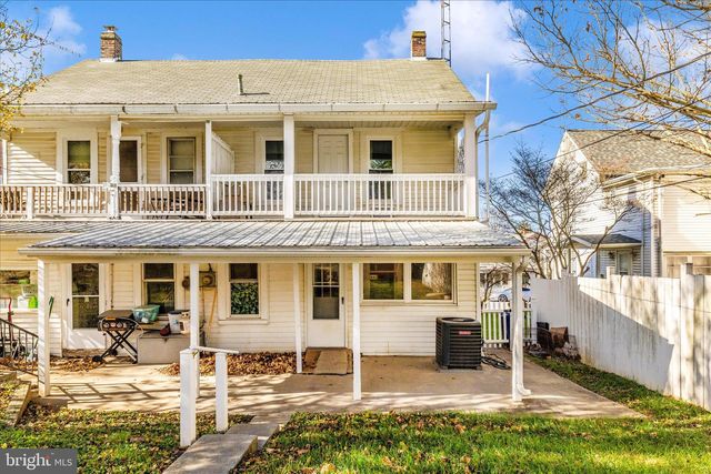 6 N FARQUHAR ST, Union Bridge, MD 21791