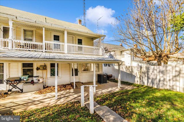 6 N FARQUHAR ST, Union Bridge, MD 21791