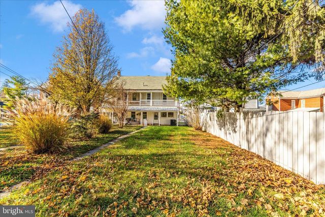 6 N FARQUHAR ST, Union Bridge, MD 21791