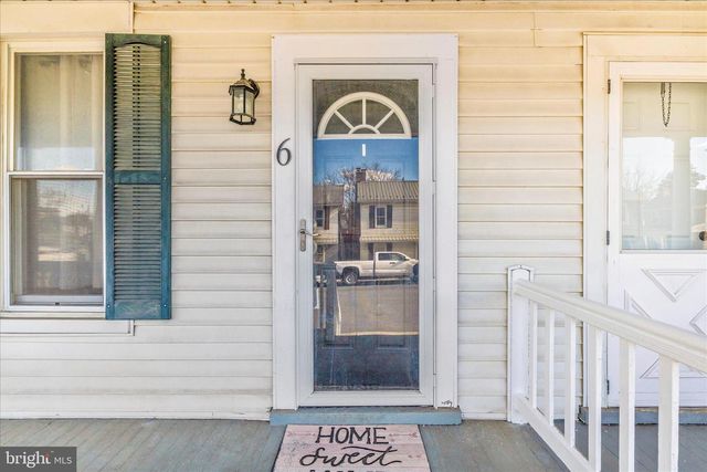 6 N FARQUHAR ST, Union Bridge, MD 21791