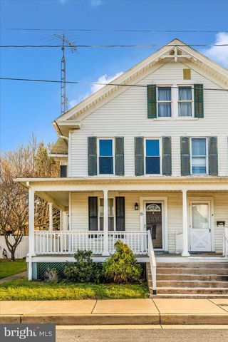 6 N FARQUHAR ST, Union Bridge, MD 21791