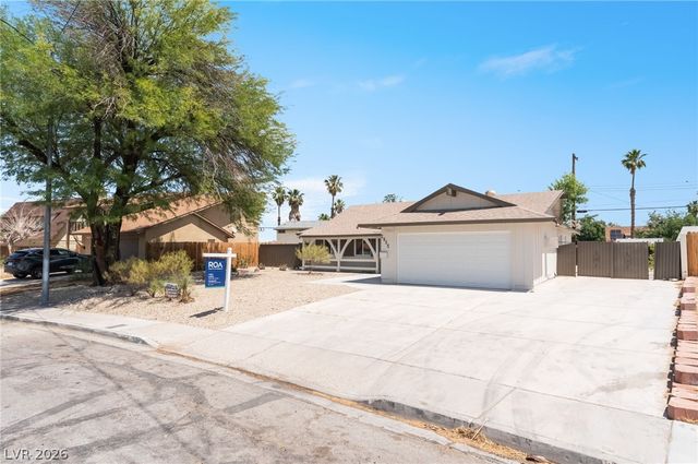 2935 Boise Street, Las Vegas, NV 89121