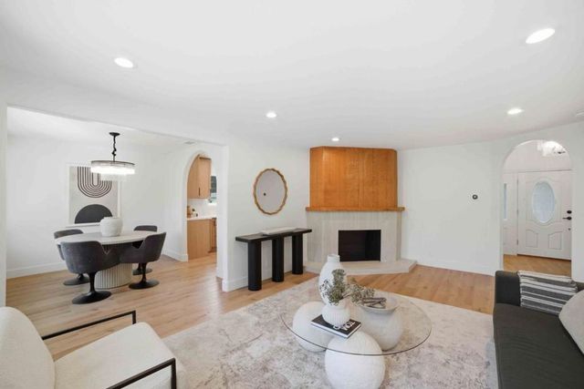 4 Dionne Court, Belmont, CA 94002