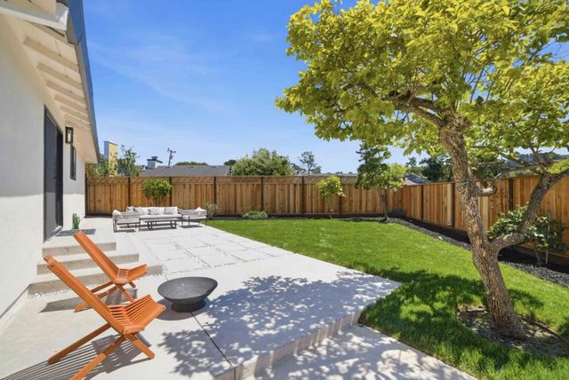 4 Dionne Court, Belmont, CA 94002