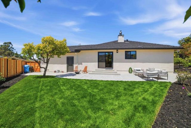 4 Dionne Court, Belmont, CA 94002