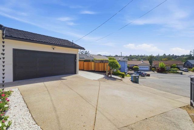 4 Dionne Court, Belmont, CA 94002