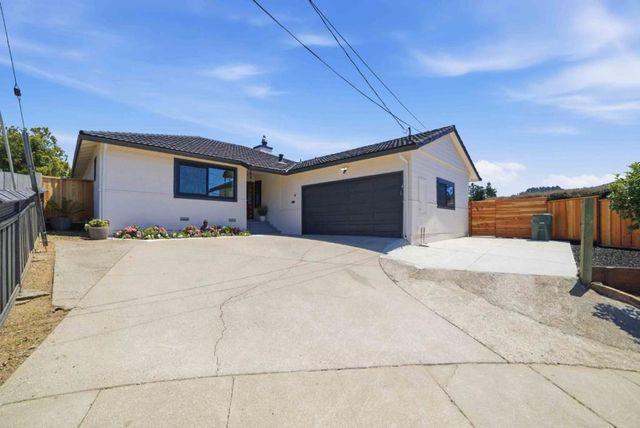 4 Dionne Court, Belmont, CA 94002