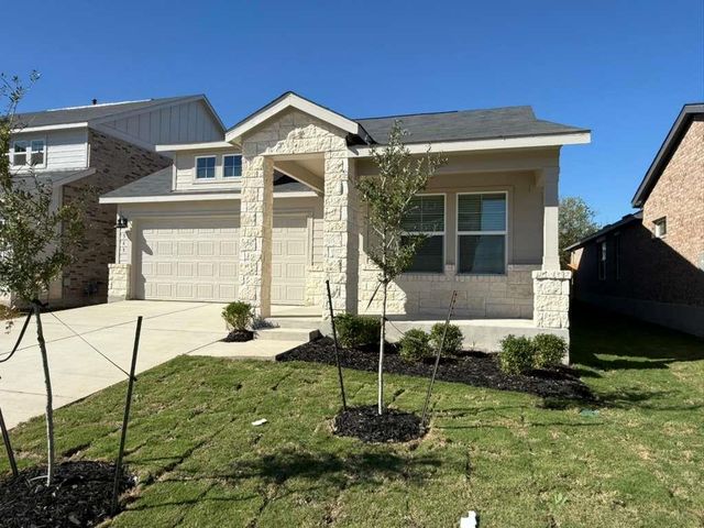 569 Sormonne LOOP, Kyle, TX 78640